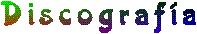 Discograf�a