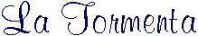 La tomenta
